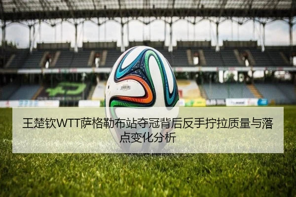 王楚钦WTT萨格勒布站夺冠背后反手拧拉质量与落点变化分析